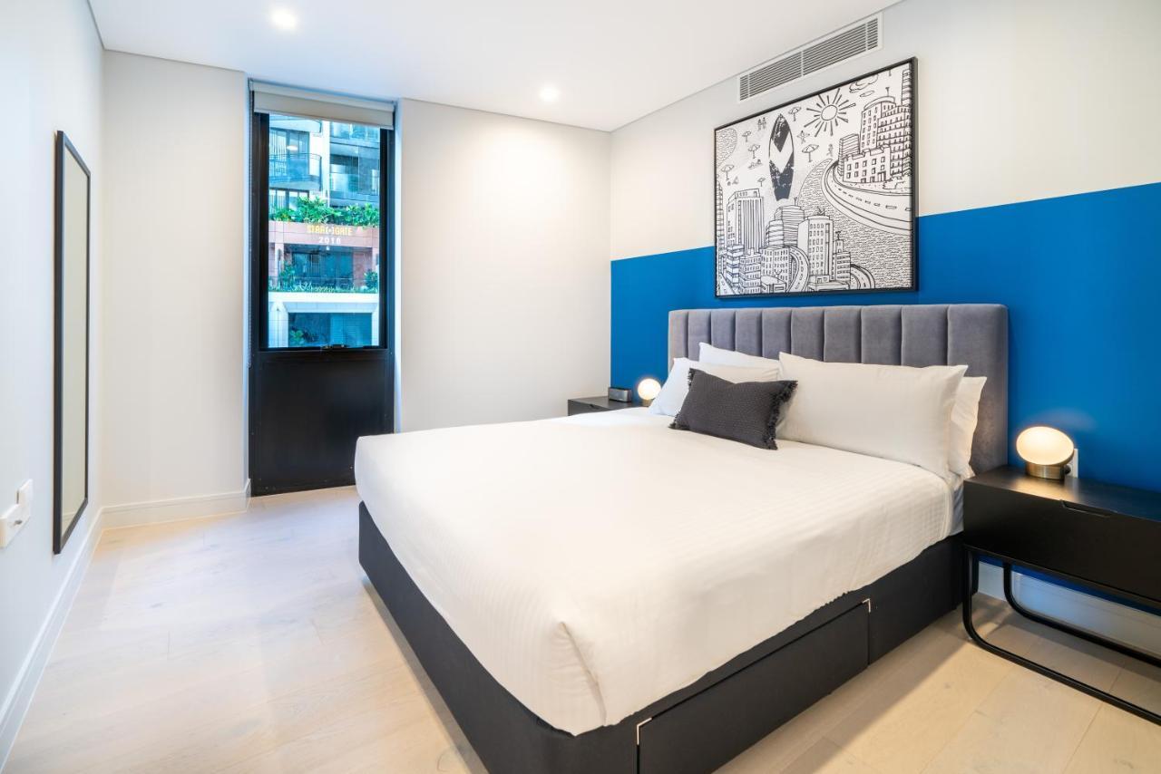 Newlife Serviced Apartments Bondi Junction Sidney Exterior foto