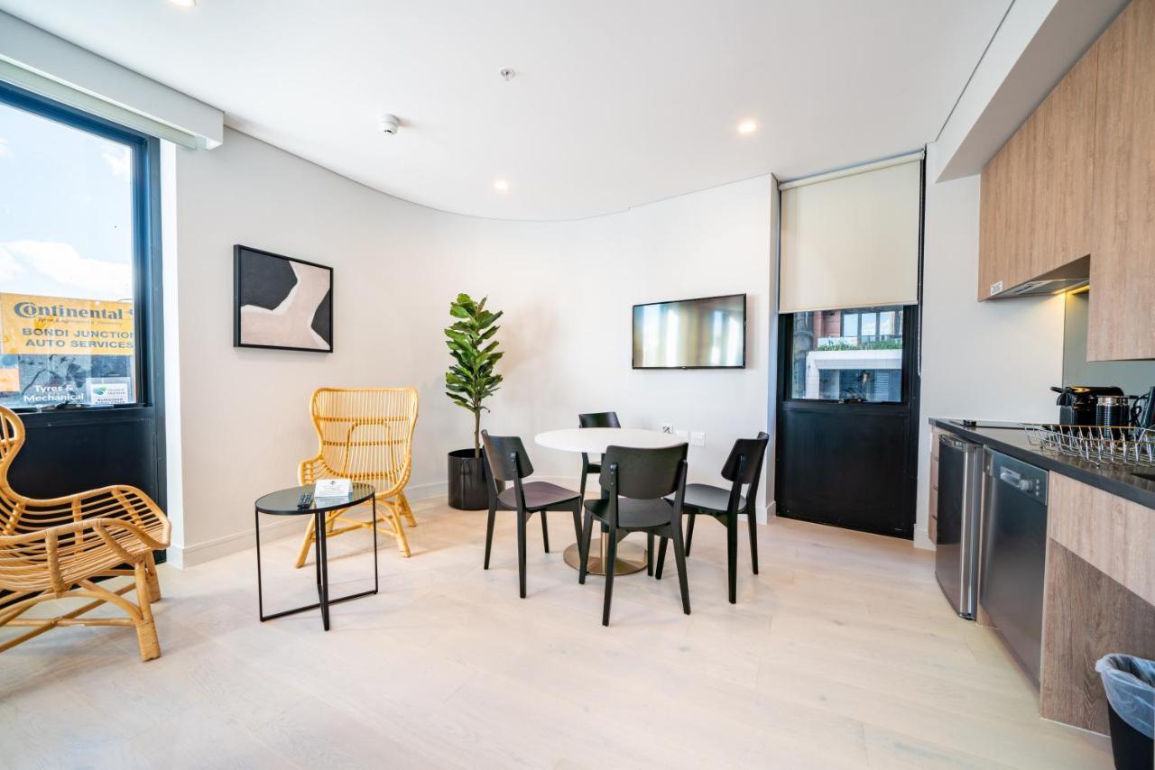 Newlife Serviced Apartments Bondi Junction Sidney Exterior foto