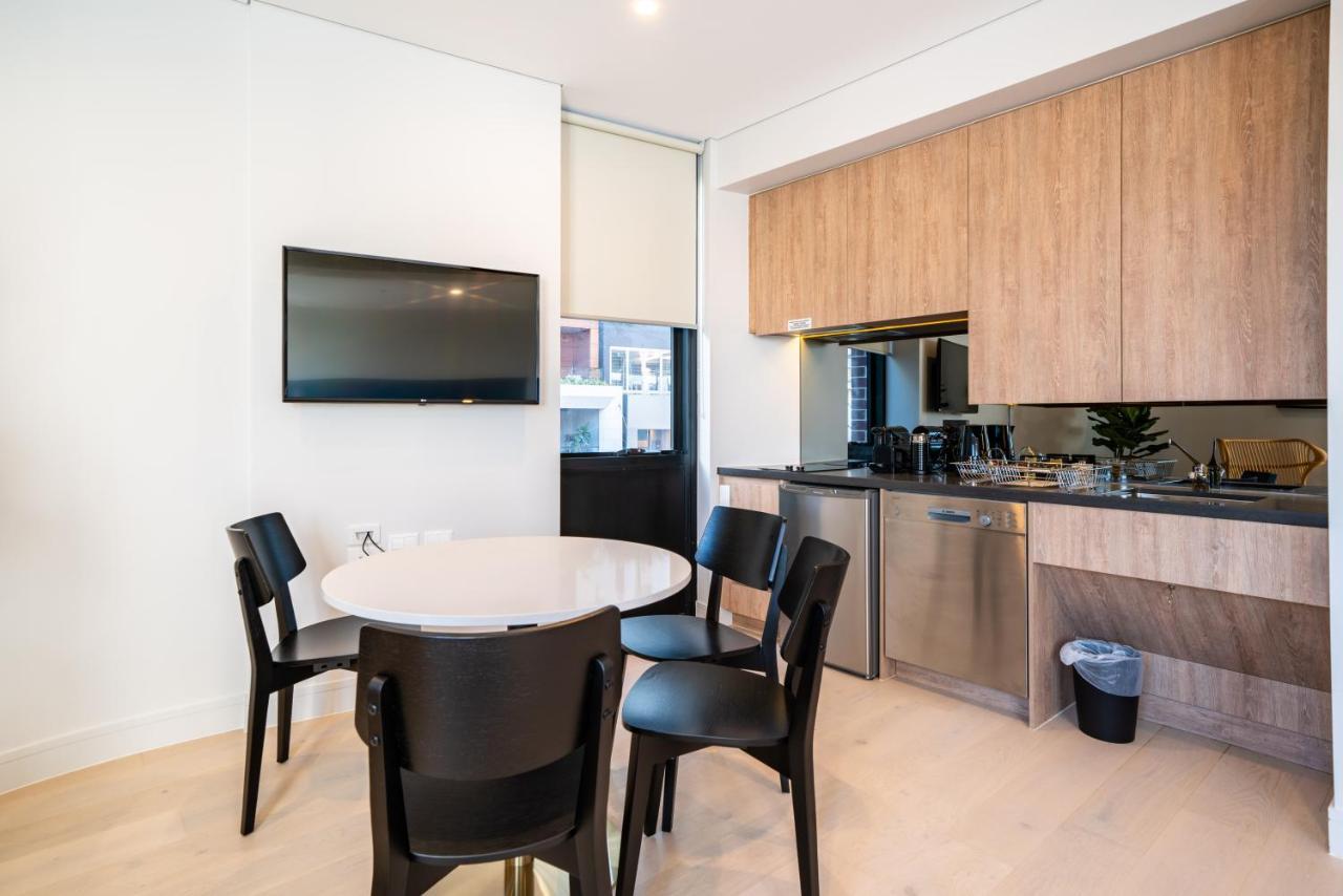 Newlife Serviced Apartments Bondi Junction Sidney Exterior foto