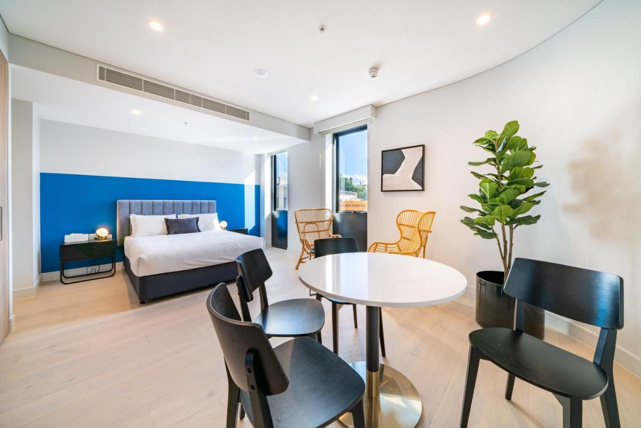 Newlife Serviced Apartments Bondi Junction Sidney Exterior foto