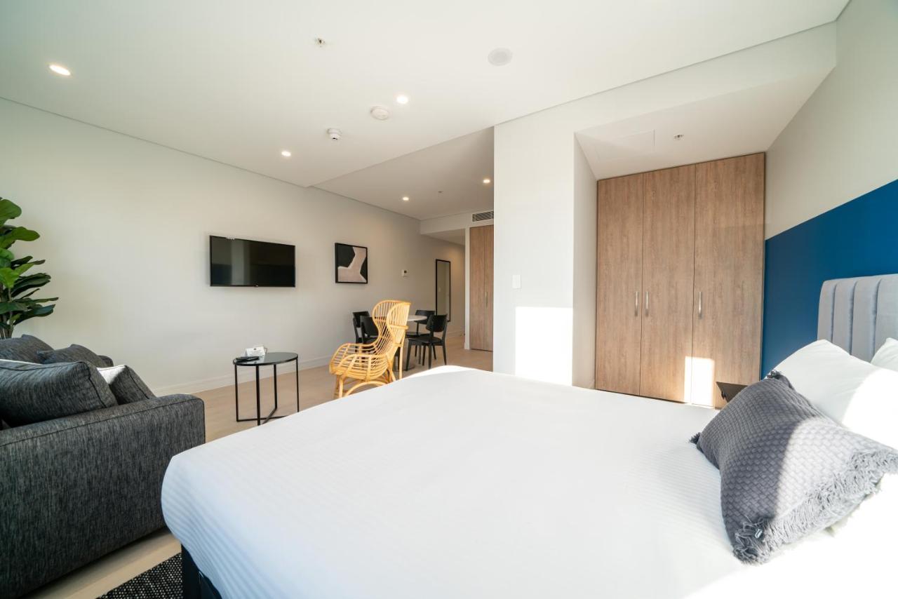 Newlife Serviced Apartments Bondi Junction Sidney Exterior foto