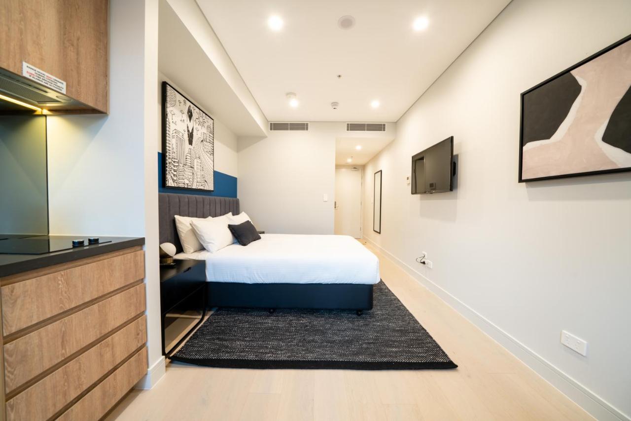 Newlife Serviced Apartments Bondi Junction Sidney Exterior foto