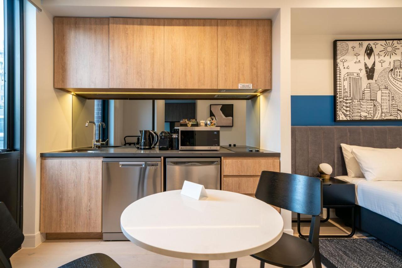 Newlife Serviced Apartments Bondi Junction Sidney Exterior foto