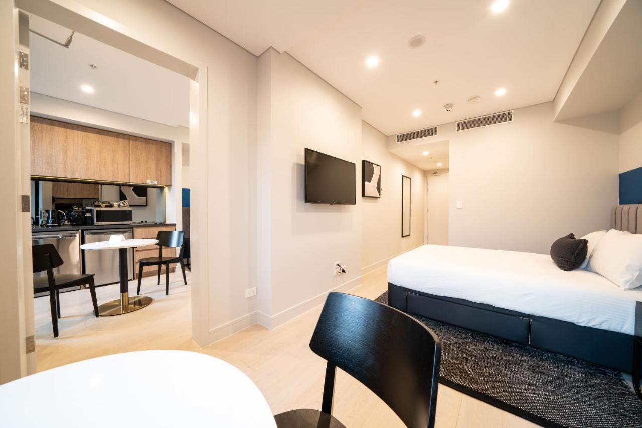 Newlife Serviced Apartments Bondi Junction Sidney Exterior foto