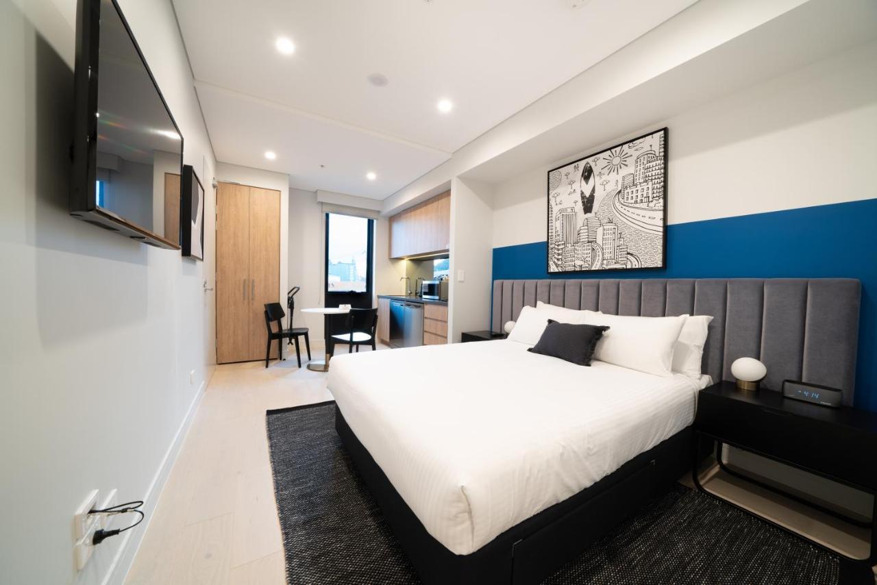 Newlife Serviced Apartments Bondi Junction Sidney Exterior foto