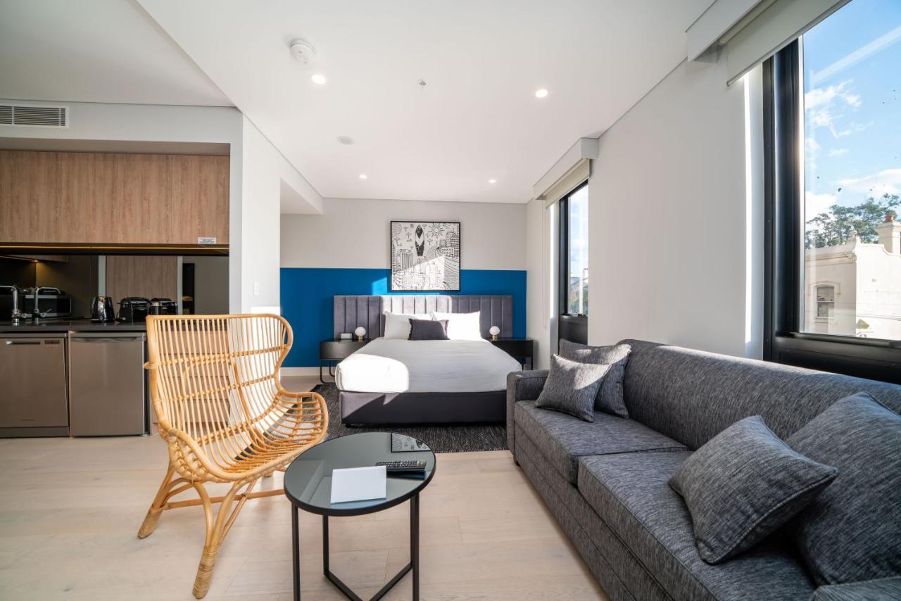 Newlife Serviced Apartments Bondi Junction Sidney Exterior foto