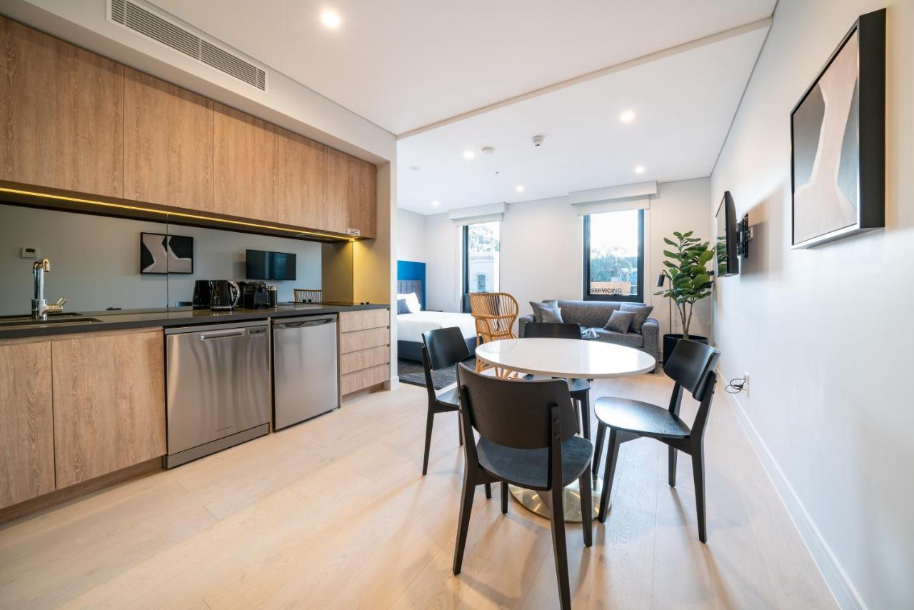 Newlife Serviced Apartments Bondi Junction Sidney Exterior foto