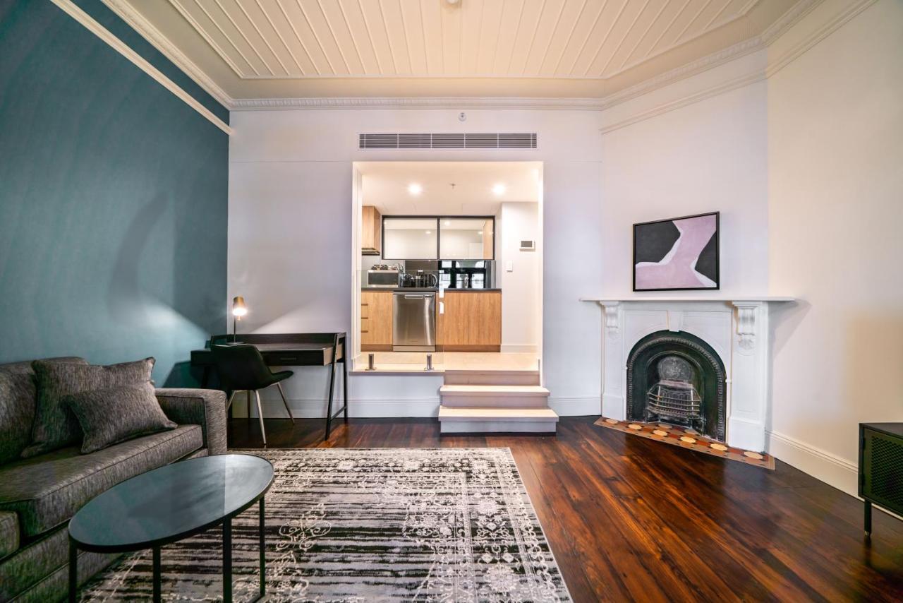 Newlife Serviced Apartments Bondi Junction Sidney Exterior foto