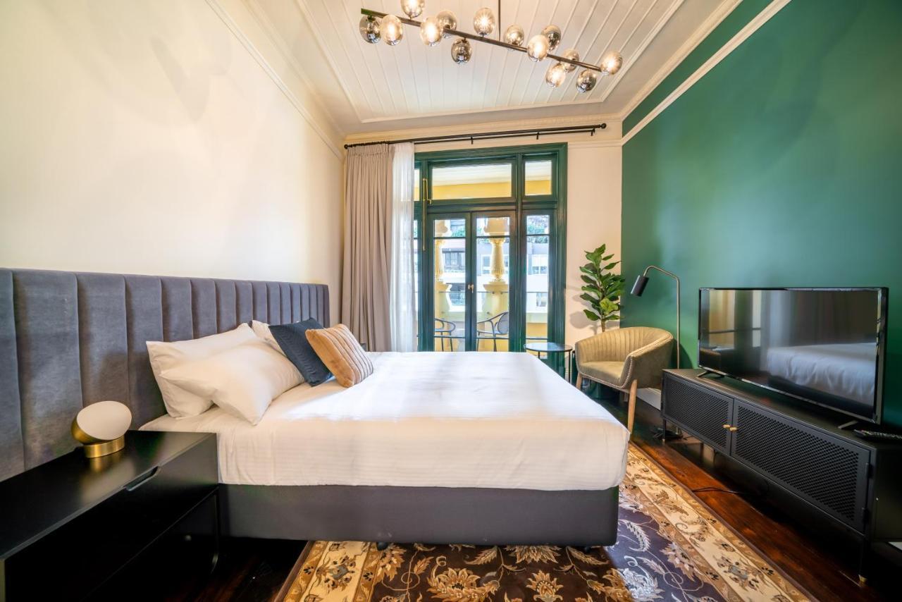 Newlife Serviced Apartments Bondi Junction Sidney Exterior foto