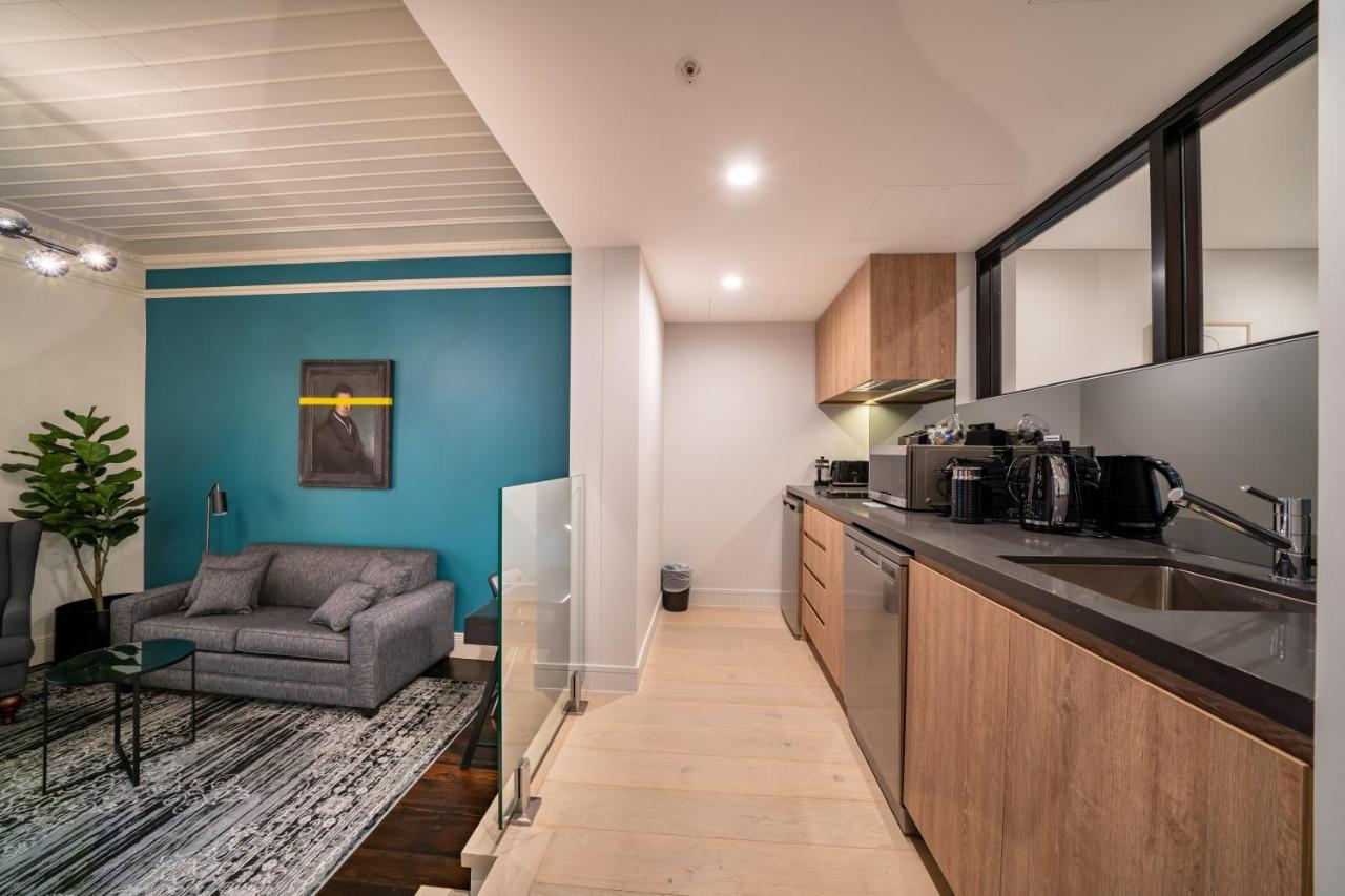 Newlife Serviced Apartments Bondi Junction Sidney Exterior foto
