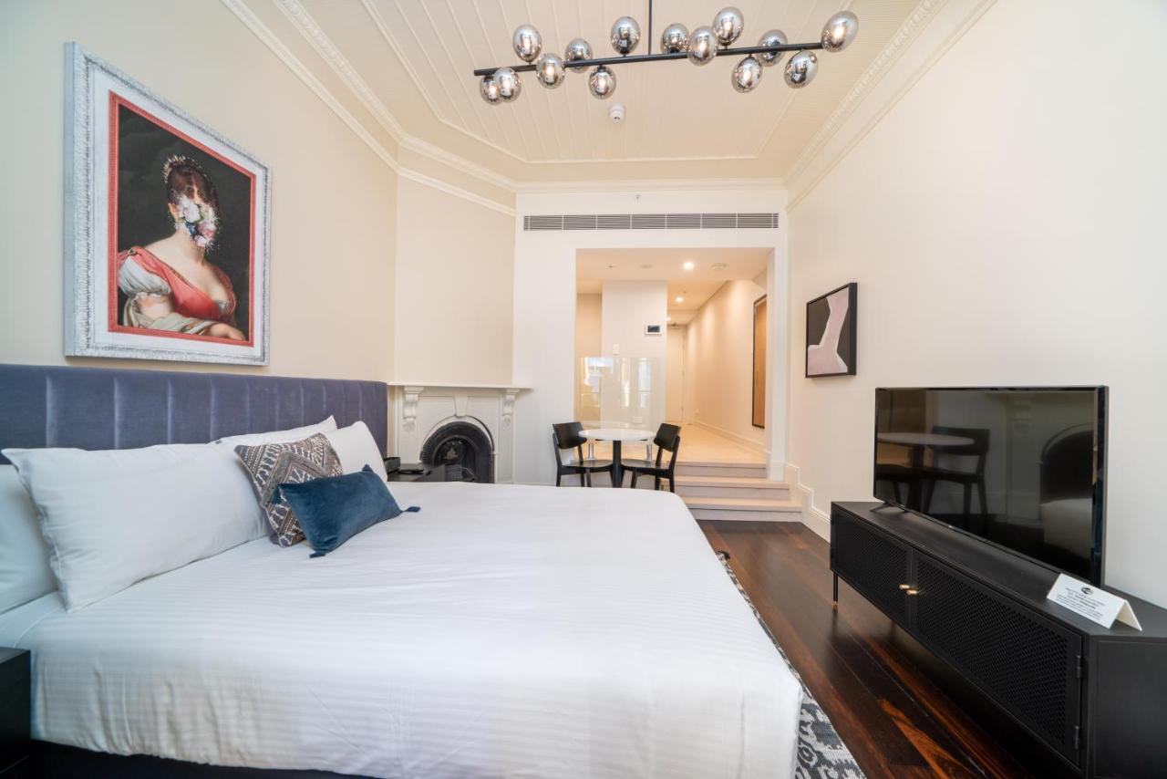 Newlife Serviced Apartments Bondi Junction Sidney Exterior foto