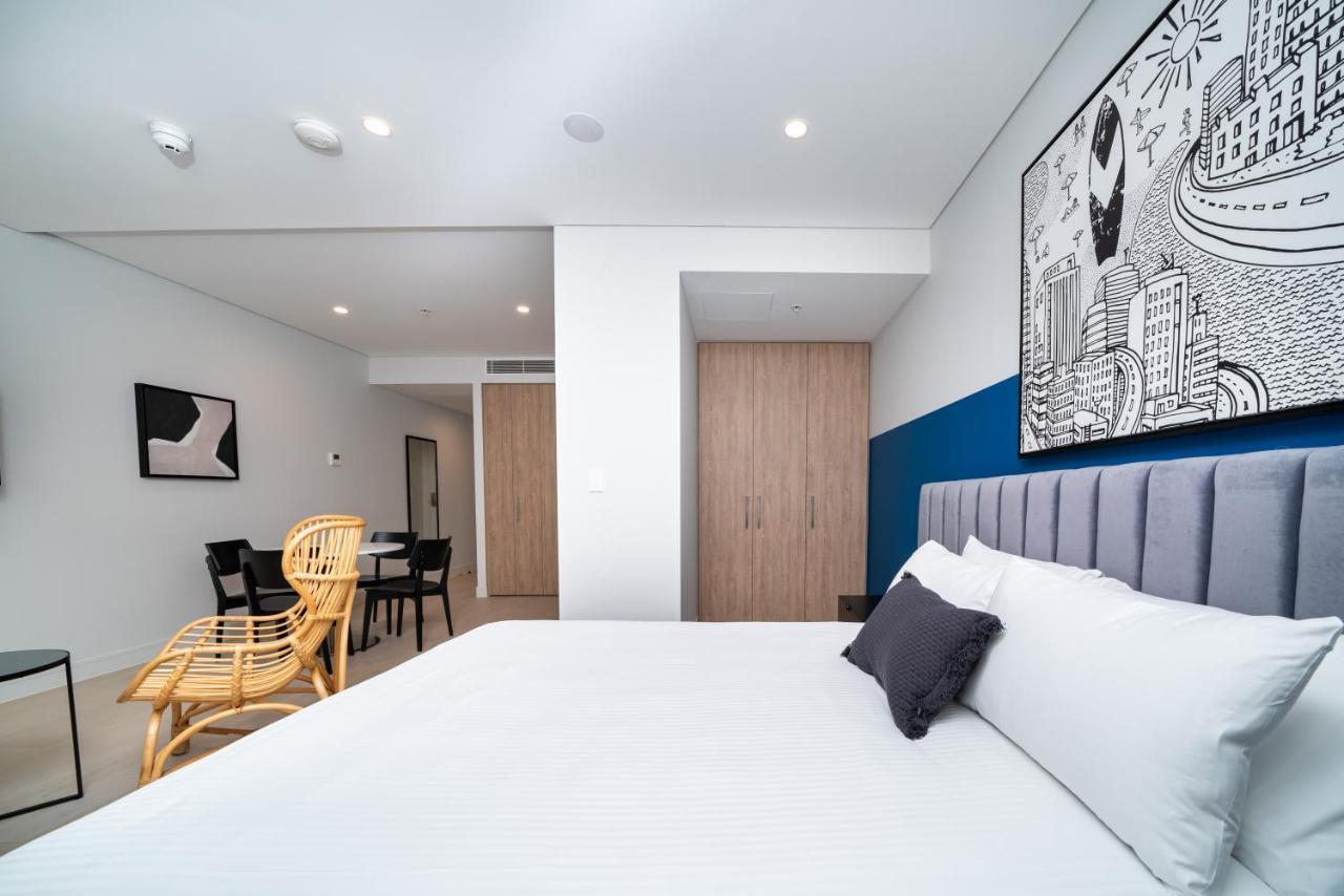Newlife Serviced Apartments Bondi Junction Sidney Exterior foto