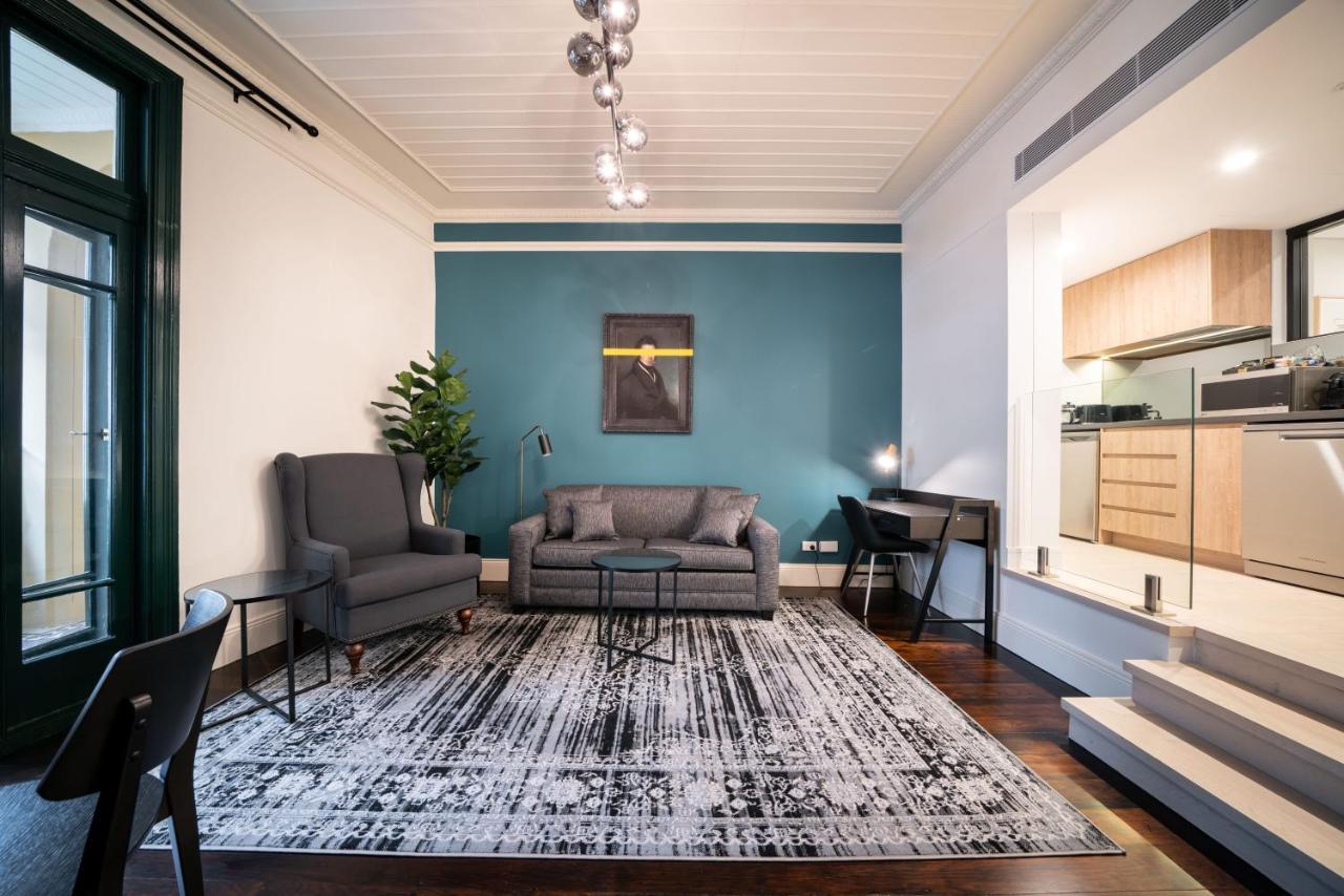 Newlife Serviced Apartments Bondi Junction Sidney Exterior foto