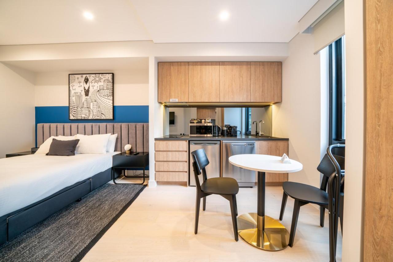 Newlife Serviced Apartments Bondi Junction Sidney Exterior foto