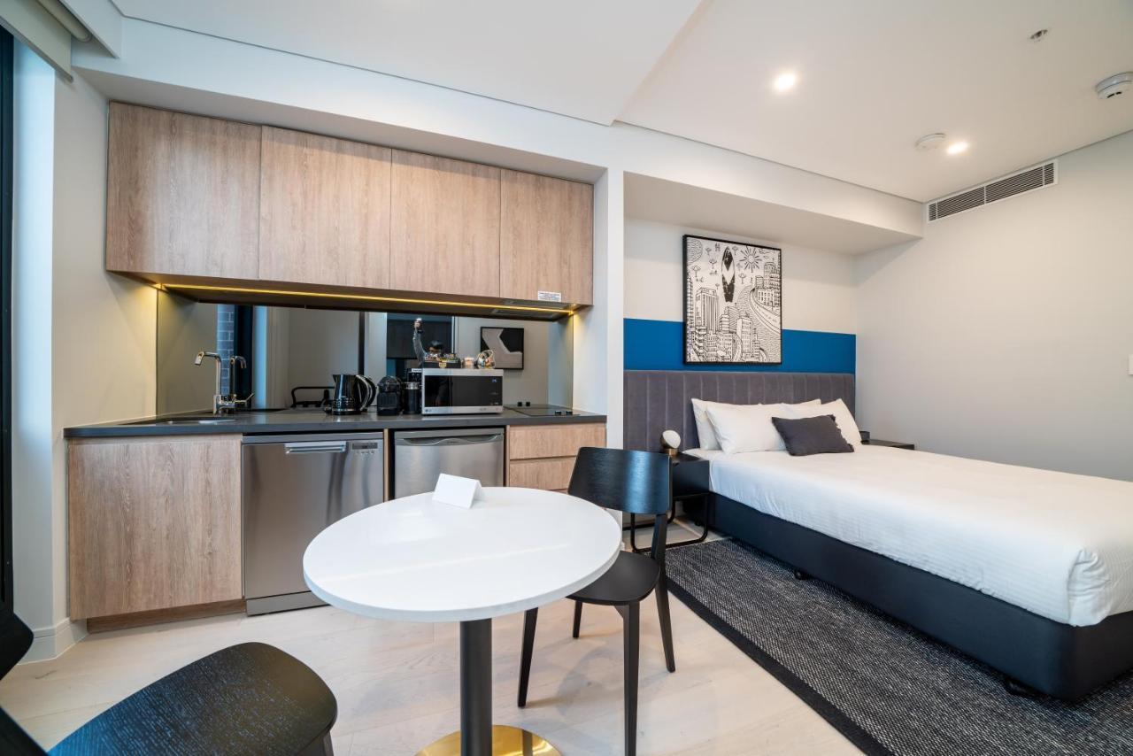 Newlife Serviced Apartments Bondi Junction Sidney Exterior foto