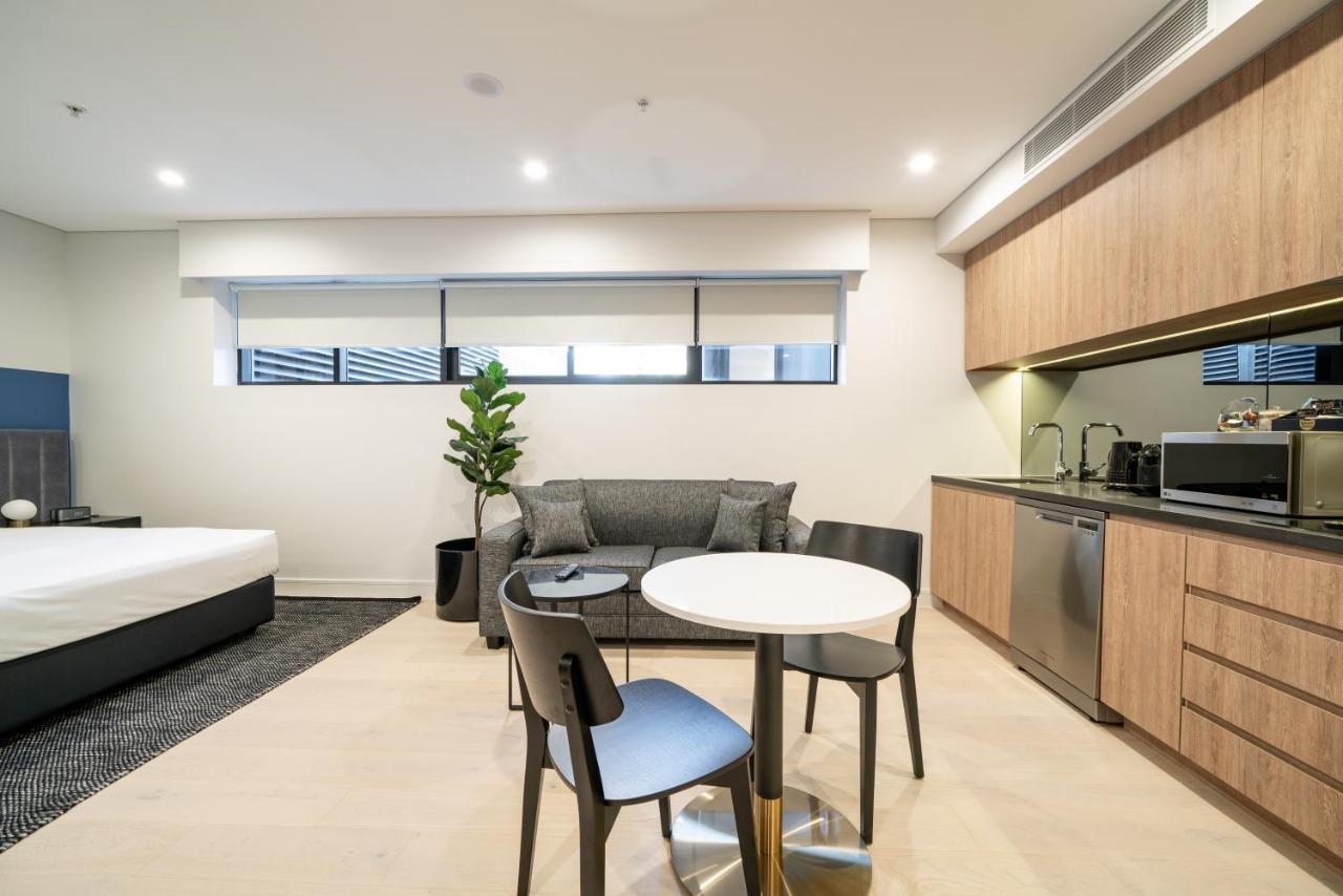 Newlife Serviced Apartments Bondi Junction Sidney Exterior foto