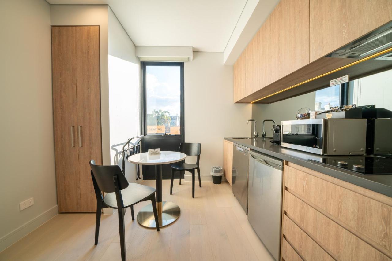 Newlife Serviced Apartments Bondi Junction Sidney Exterior foto