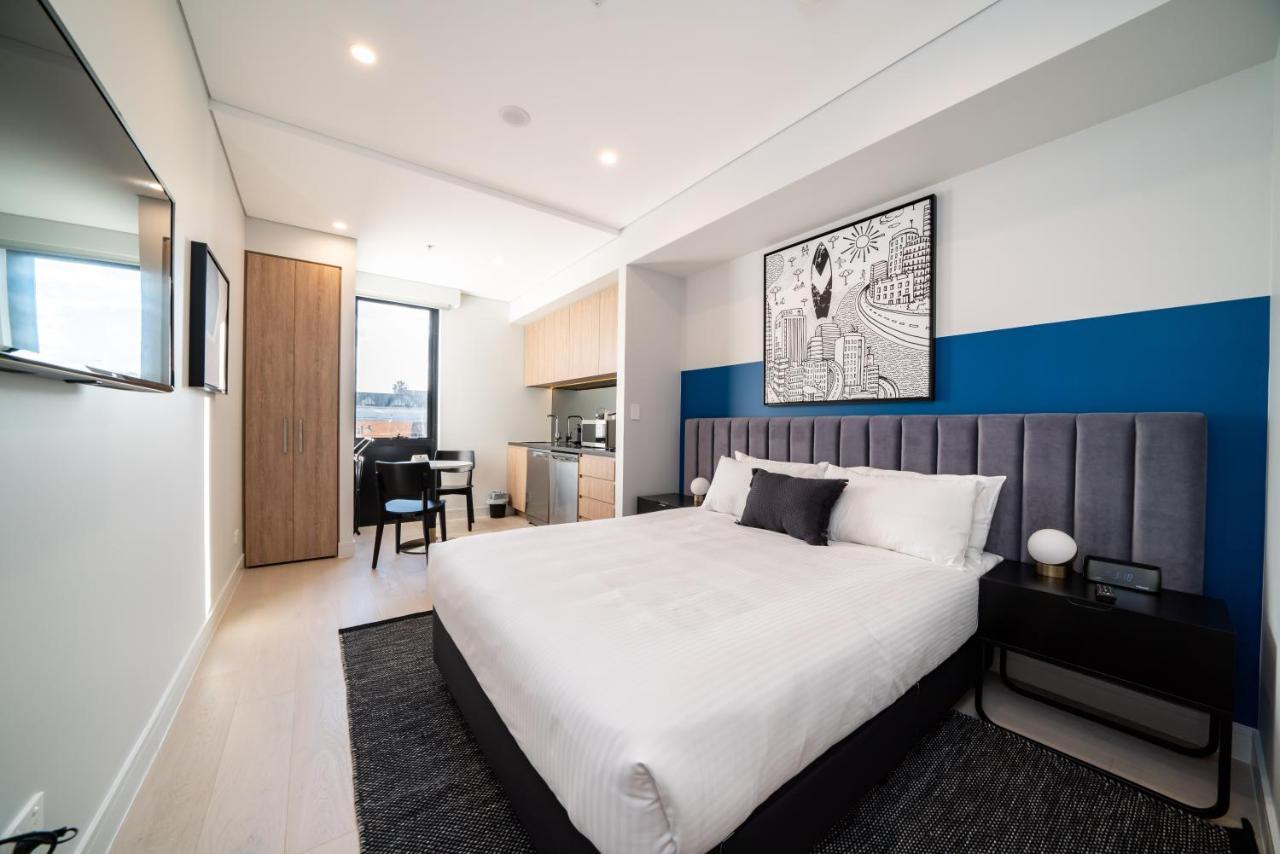 Newlife Serviced Apartments Bondi Junction Sidney Exterior foto